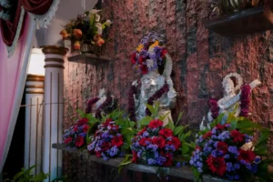 beautiful wedding planning and decoration