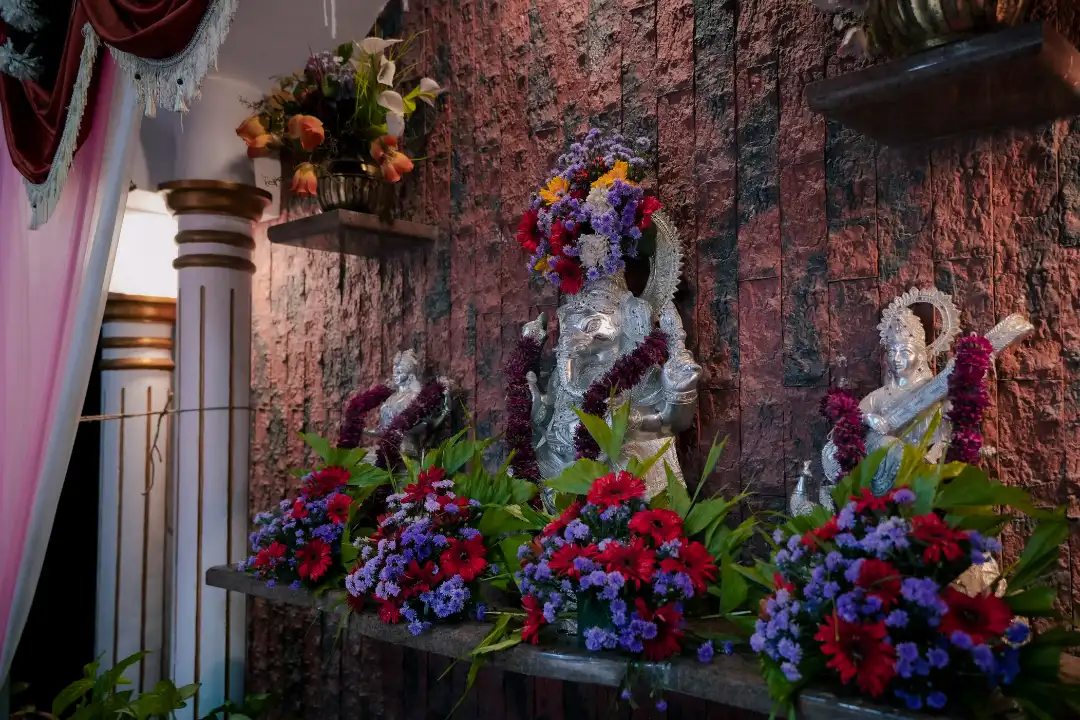 beautiful wedding planning and decoration